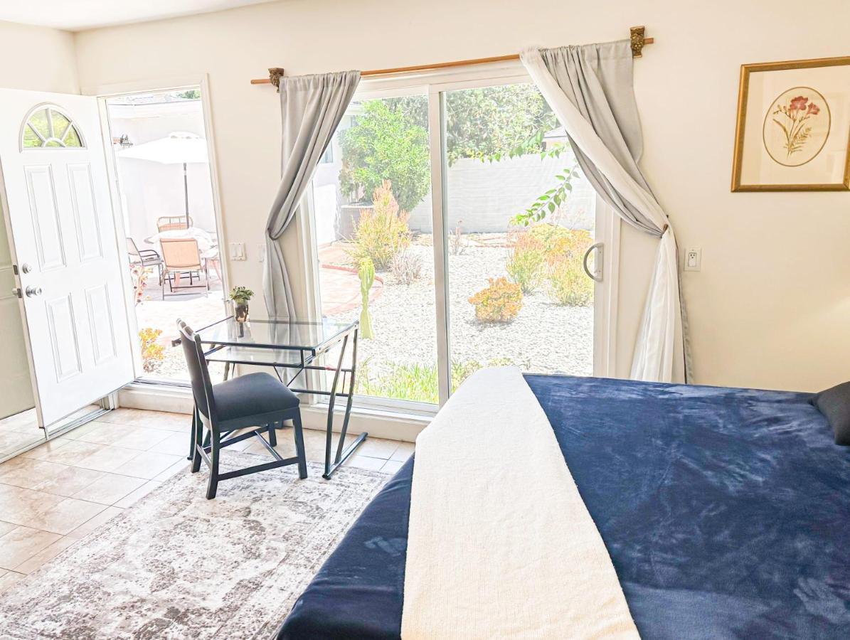 Cozy And Comfortable Studio - Hal2-Uc Los Angeles Dış mekan fotoğraf