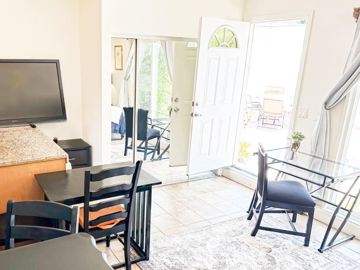 Cozy And Comfortable Studio - Hal2-Uc Los Angeles Dış mekan fotoğraf